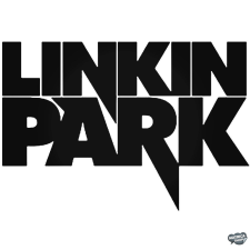  Linkin Park Rockbanda &quot;1&quot; Autómatrica matrica