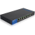 Linksys Gigabit PoE Switch 8-port LGS108P