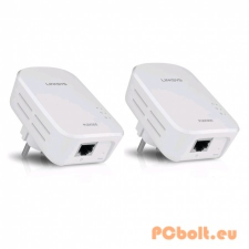 Linksys PLEK500 Powerline 1-port Gigabit Ethernet Adapter Kit hálózati kártya