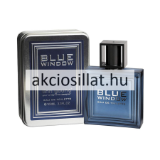 LINN YOUNG Blue Window EDT 100ml / Chanel Bleu de Chanel parfüm utánzat parfüm és kölni