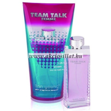 LINN YOUNG Team Talk Femme EDP 100ml / Lacoste Pour Femme parfüm utánzat parfüm és kölni