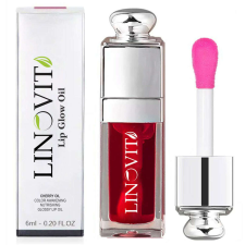 Linovit® ajakolaj cseresznyeolajjal, 6ml, 015-ös szín Cseresznye rúzs, szájfény