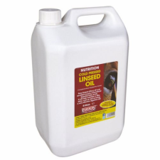  Linseed Oil – Lenmagolaj 2,5 liter lovaknak lófelszerelés