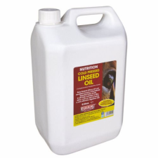  Linseed Oil – Lenmagolaj 5 liter lovaknak lófelszerelés