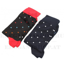  Linta zokni szett díszdobozban - 2 db ajándéktárgy