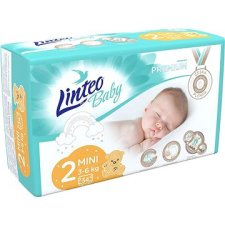 Linteo Baby Premium MINI (3-6 kg) 34 db pelenka