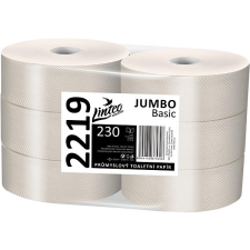 LINTEO Jumbo Basic 230 (6 db) higiéniai papíráru