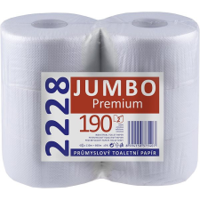 LINTEO JUMBO Premium 190 (110 m), 6 db higiéniai papíráru
