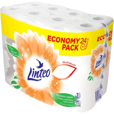 LINTEO Satin fehér (24 db) higiéniai papíráru