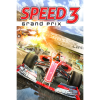 Lion Castle Entertainment Speed 3: Grand Prix (PC - Steam elektronikus játék licensz)