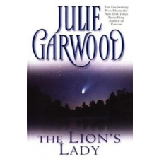  Lion's Lady – Julie Garwood idegen nyelvű könyv