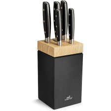 Lion Sabatier® Lion Sabatier SEATTLE JANUS Késkészlet késtartó blokkal, 6 db kés és bárd
