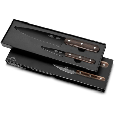 Lion Sabatier® Lion Sabatier SHOTOH japán kés 13 cm barna kés és bárd