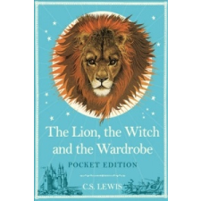 Lion, the Witch and the Wardrobe: Pocket Edition – C S Lewis idegen nyelvű könyv