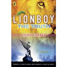  Lionboy: The Truth – Zizou Corder idegen nyelvű könyv
