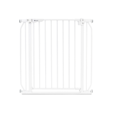 LIONELO ajtórács fém Truus 75-105 cm fehér bababiztonság