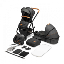 LIONELO Amber 2in1 multifunkciós babakocsi babakocsi