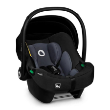 LIONELO Astrid i-Size Black Carbon gyerekülés
