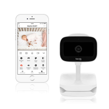 LIONELO Babyline Go bébiőr bébiőr