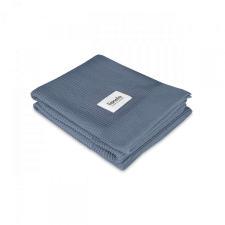 Lionelo Bamboo takaró - Blue lakástextília