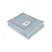 LIONELO Bamboo takaró - Grey babaágynemű, babapléd