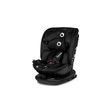 LIONELO Bastiaan Rwf i-Size Black Carbon gyerekülés
