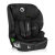 LIONELO Billy FWF I-Size ISOFIX gyermekülés (76-150cm) - Black Carbon