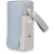 LIONELO Care Thermup Go Plus cumisüveg melegítő Blue Sky 1 db