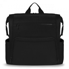 LIONELO Cube pelenkázó táska - Black pelenkázótáska