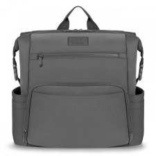 LIONELO Cube pelenkázó táska - Grey pelenkázótáska