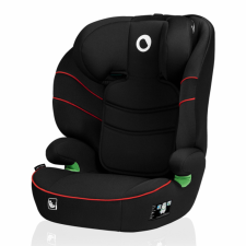 LIONELO gyerekülés Lars i-Size sporty black red gyerekülés