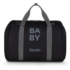 LIONELO Ida Black Onyx pelenkázótáska