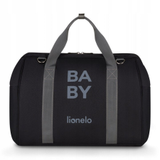 LIONELO Ida pelenkázó táska - Black Onyx pelenkázótáska