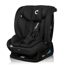 LIONELO Izzy I-Size gyermekülés (40-150 cm) - Black Carbon gyerekülés