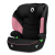 LIONELO Lars i-Size gyermekülés 100-150 cm - Pink Baby