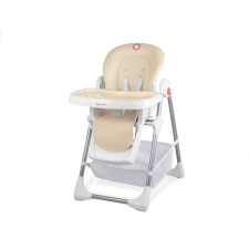 LIONELO Linn Plus Multifunkcionális etetőszék - Beige etetőszék