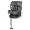 LIONELO Lionelo Braam I-Size 360°-ban forgatható ISOFIX gyermekülés (40-150 cm) - Grey Stone