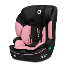 LIONELO Lionelo Levi I-Size gyerekülés (76-150 cm) - Pink Baby gyerekülés