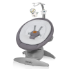 LIONELO Mell 2in1 elektromos hinta és pihenőszék - Grey Concrete