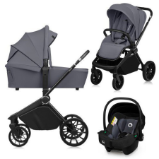 LIONELO Mika Plus 3in1 babakocsi