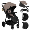 LIONELO Mira sport babakocsi - Beige Sand