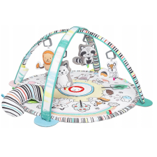 LIONELO Paula zenés játszószőnyeg játszószőnyeg