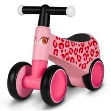 Lionelo sammy futóbicikli pink rose lábbal hajtható járgány