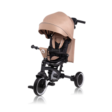 LIONELO Tris Plus tricikli - Beige Sand tricikli