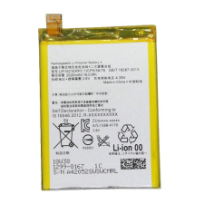 LIP1621ERPC Akkumulátor 2620 mAh mobiltelefon akkumulátor
