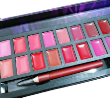 Lip Mixology Palette 24 rúzsok, Benina, Lip Mixology Palette, Lip Mixology Palette rúzs, szájfény