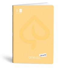 Lipamill Füzet kockás LIPAMILL A/4 40 lapos One colour füzet