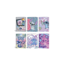 Lipamill Füzet sima LIPAMILL A/4 40 lapos Stitch füzet