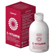  Lipocell Liposzomas C-Vitamin Folyadek 250Ml vitamin és táplálékkiegészítő