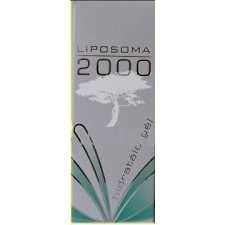 Liposoma 2000 Q10 gél 30ml arctisztító
